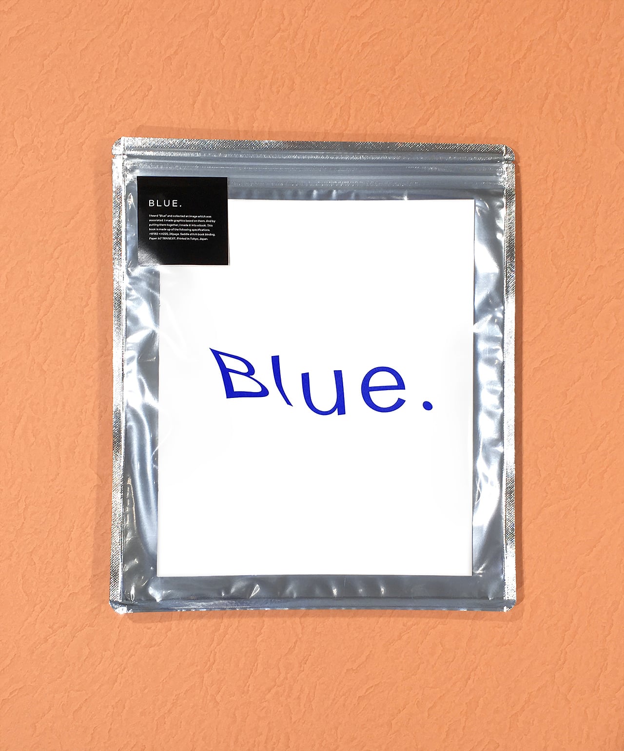 BLUE. 1